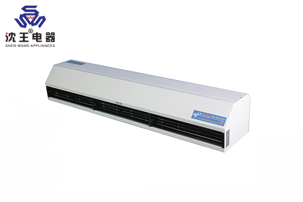 离心式强风静音空气幕 离心式强风静音空气幕