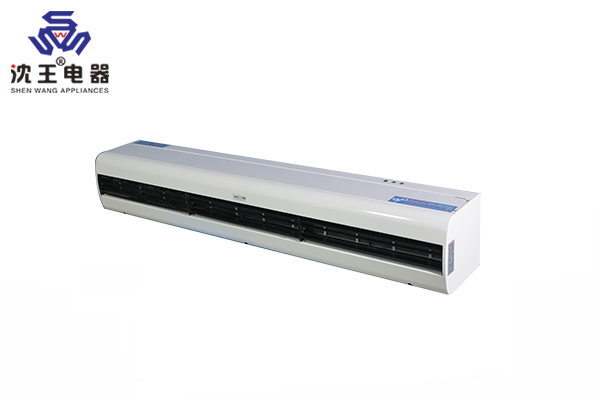 超强型轴流式空气幕 超强型轴流式空气幕