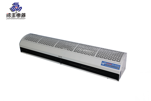 加强型贯流式电热风幕机 加强型贯流式电热风幕机